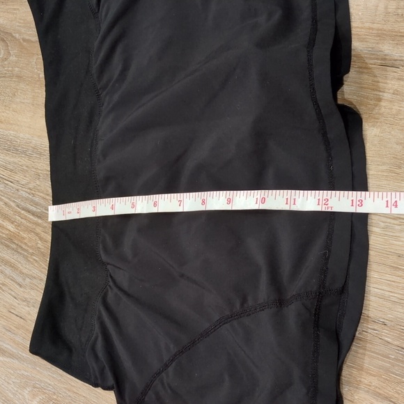 ❤️💙⚡️🌟⚫Zella Black Athletic Skort with Built-In Shorts Women's size XL❤️💙⚡️🌟 - Picture 5 of 10